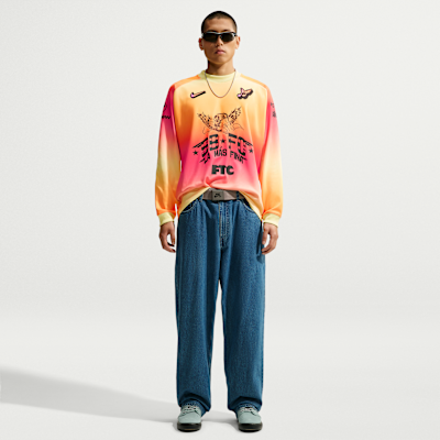 NIKE公式】ナイキSB ロングスリーブ スケートボード トップス
